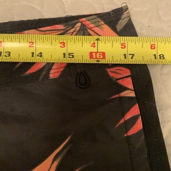 American Eagle Mens Swim Trunk Size M #50 - Picture 9 of 10